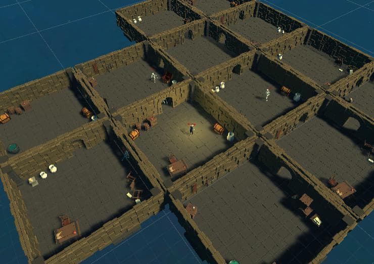 Its all still unclear how much time it will take the player to complete one of the 24 quests screenshot 4