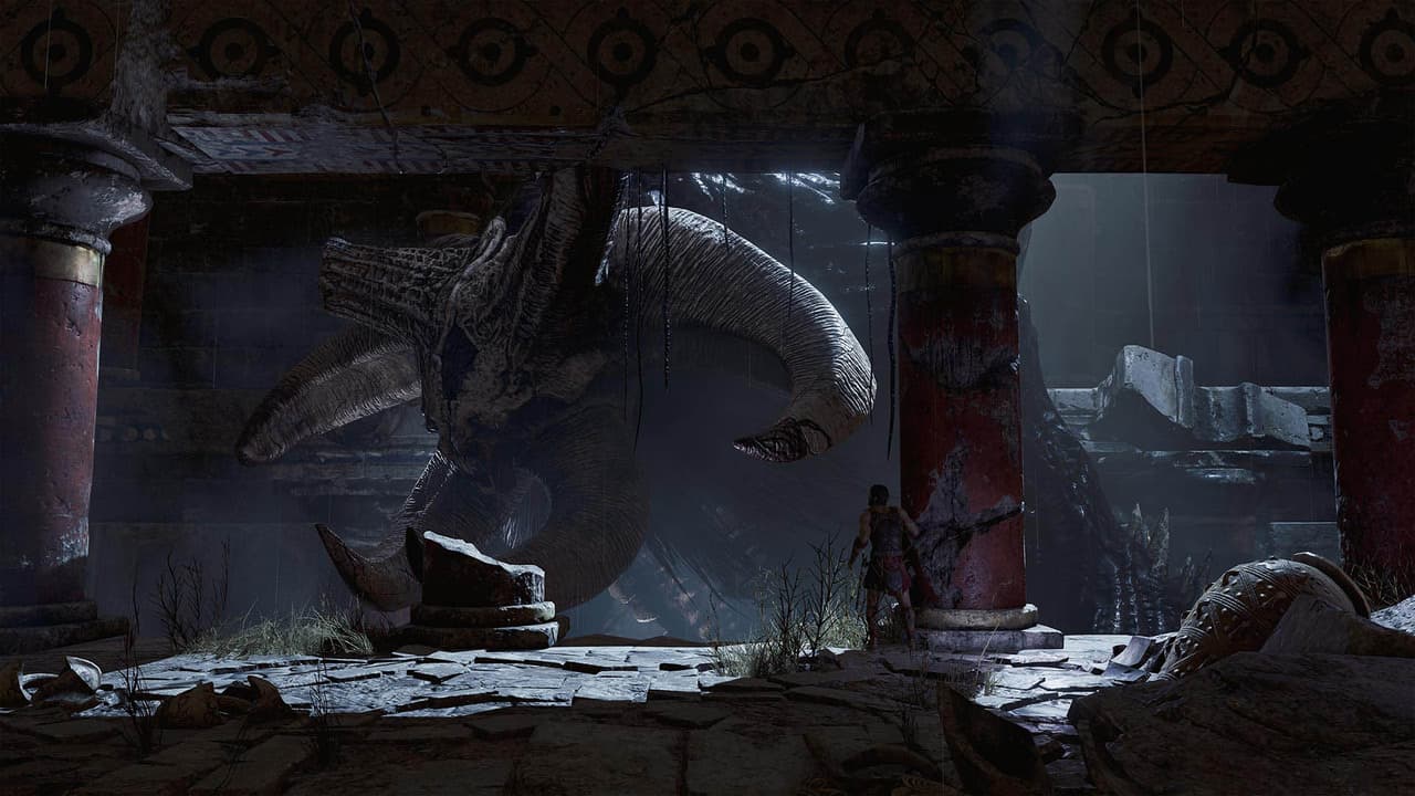 Theseus screenshot 3