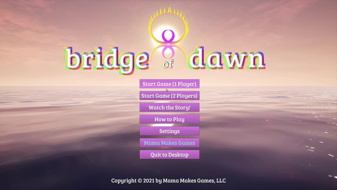 Bridge of Dawn screenshot 2