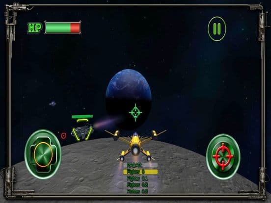 Starfighter - The Final War screenshot 3