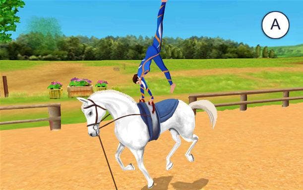 Imagine Champions Rider 3D screenshot 4