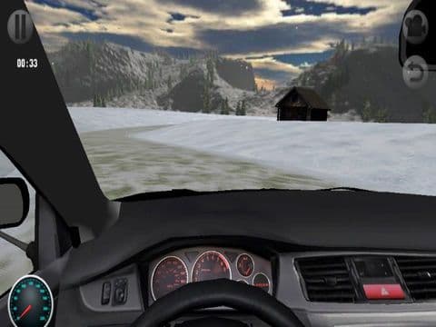 3D Rally Racing