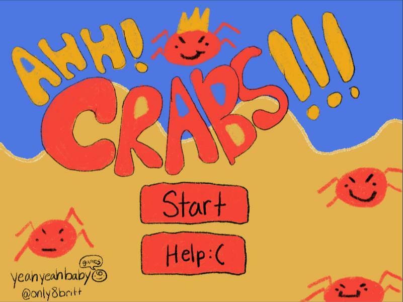 Ahh, Crabs! screenshot 2