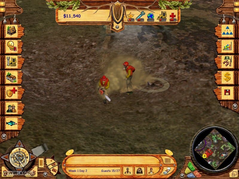Outdoor Life: Sportsmans Challenge screenshot 5