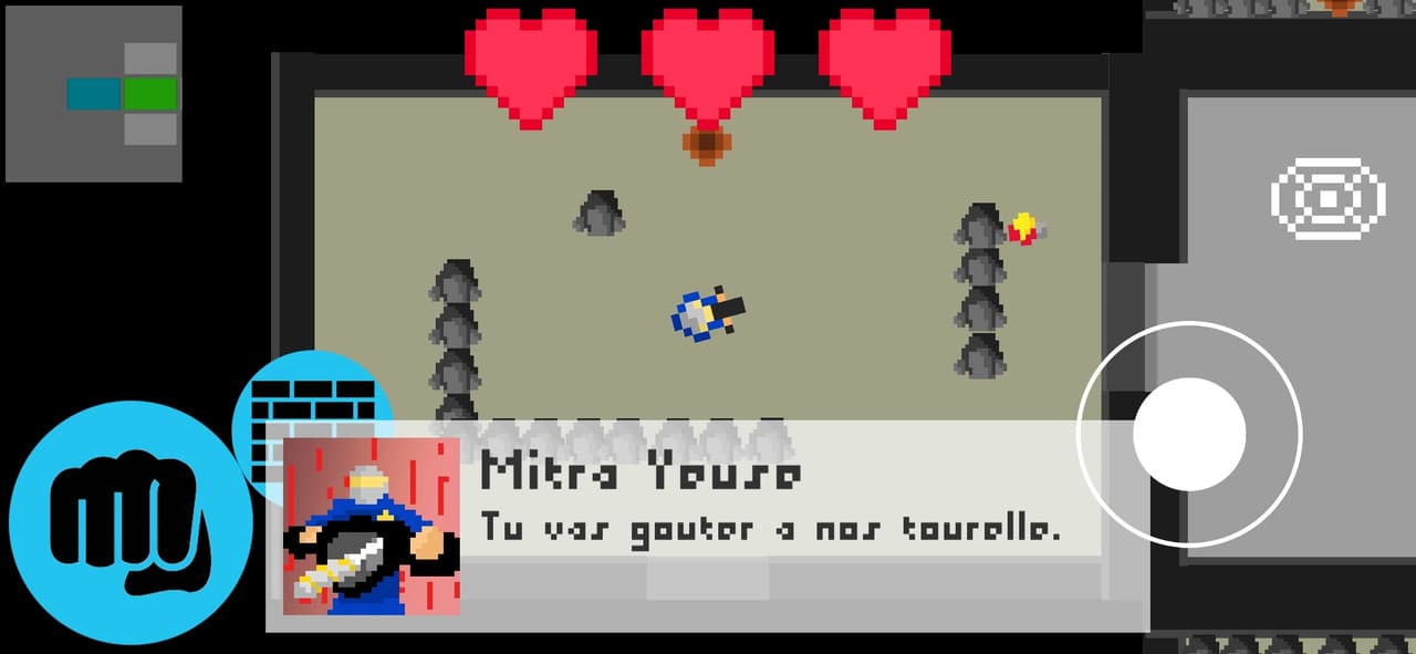 Dungeon of Alchemist screenshot 3