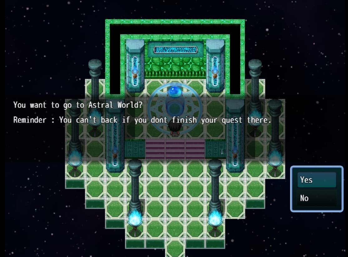 Utoys Chronicle RPG screenshot 5