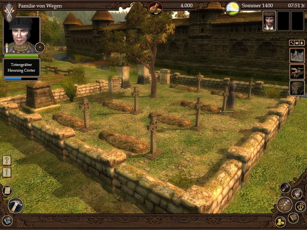 The Guild 2: Venice screenshot 3