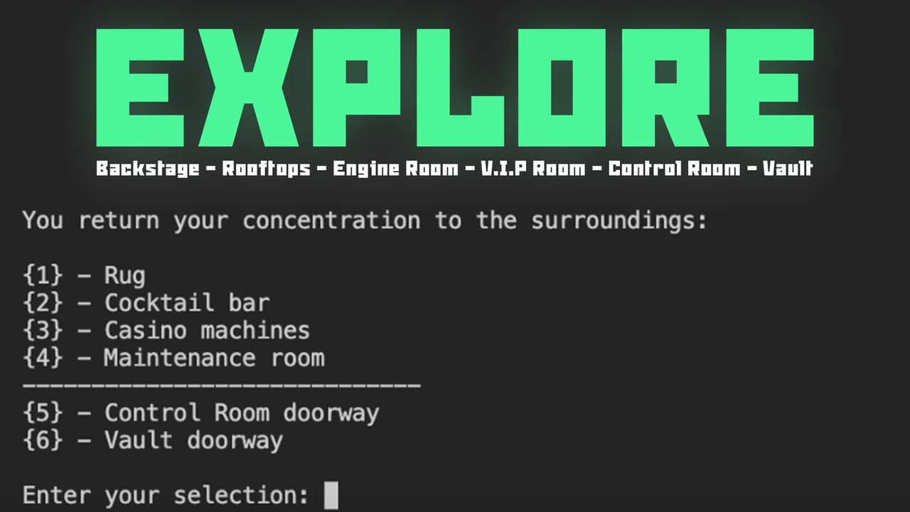 Private Investigations screenshot 3