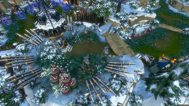 Dungeons 2 - A Game of Winter screenshot 2
