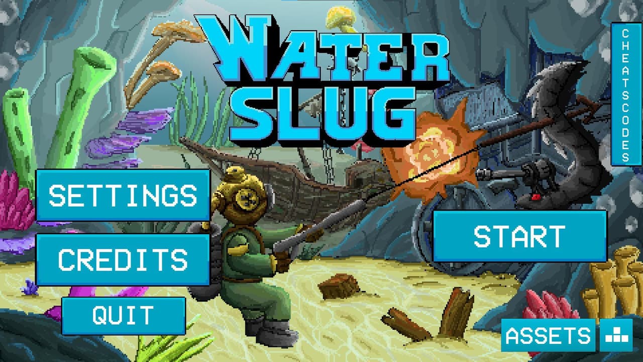 WaterSlug screenshot 2