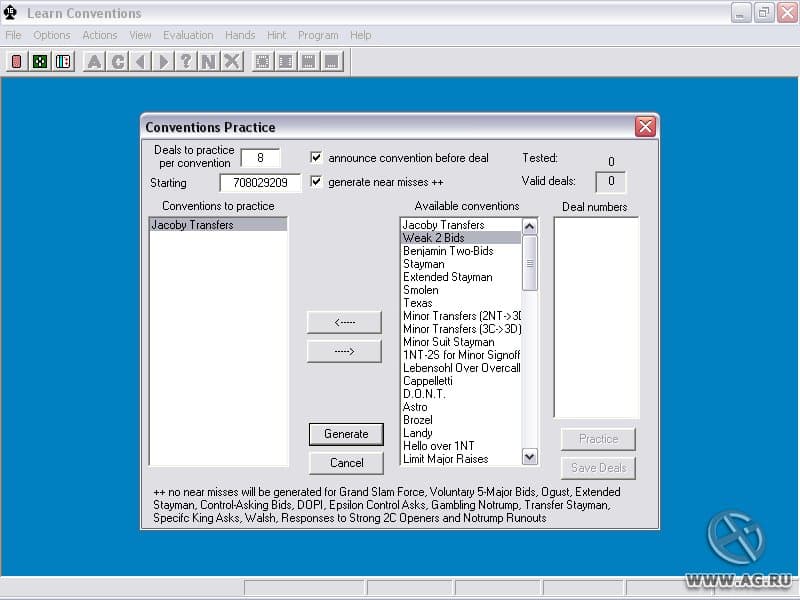 Bridge Baron 16 screenshot 5