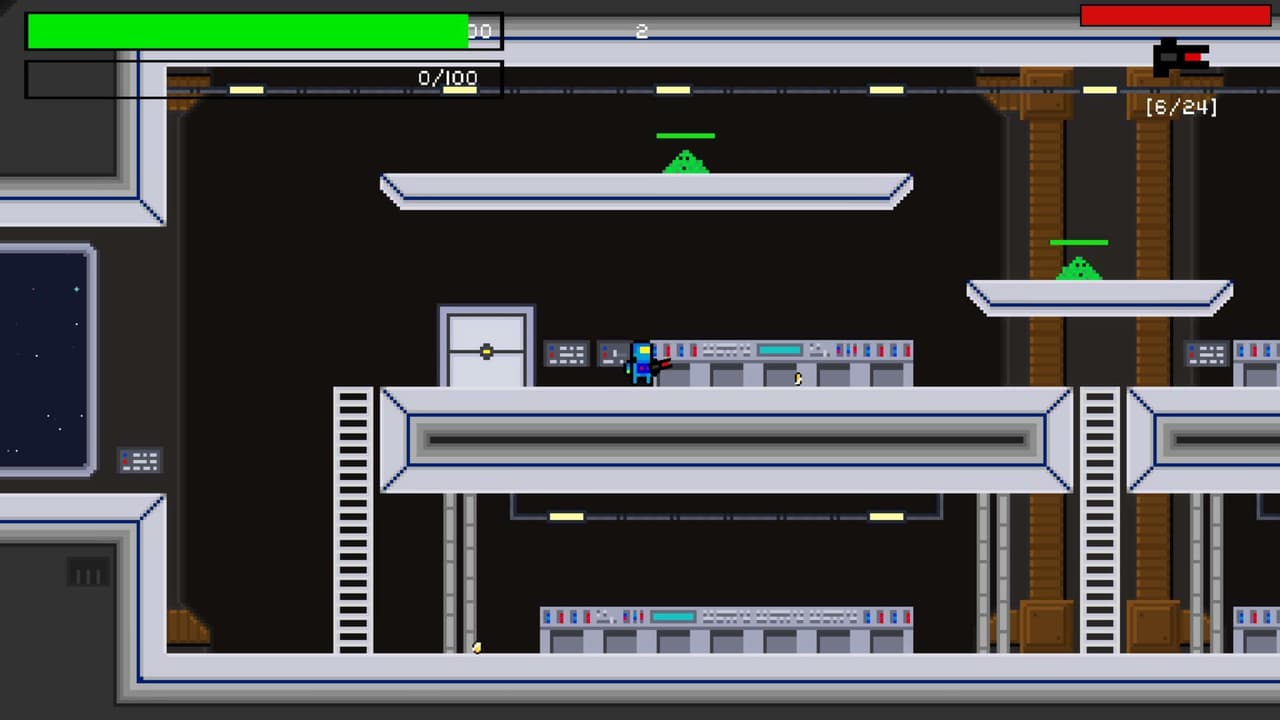 Astrotron screenshot 2