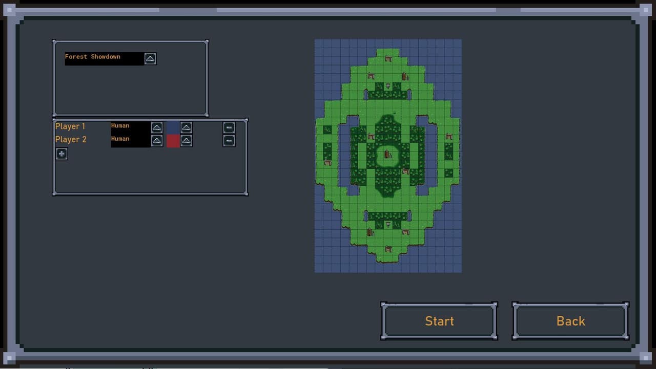 Turn Based Prototype screenshot 4