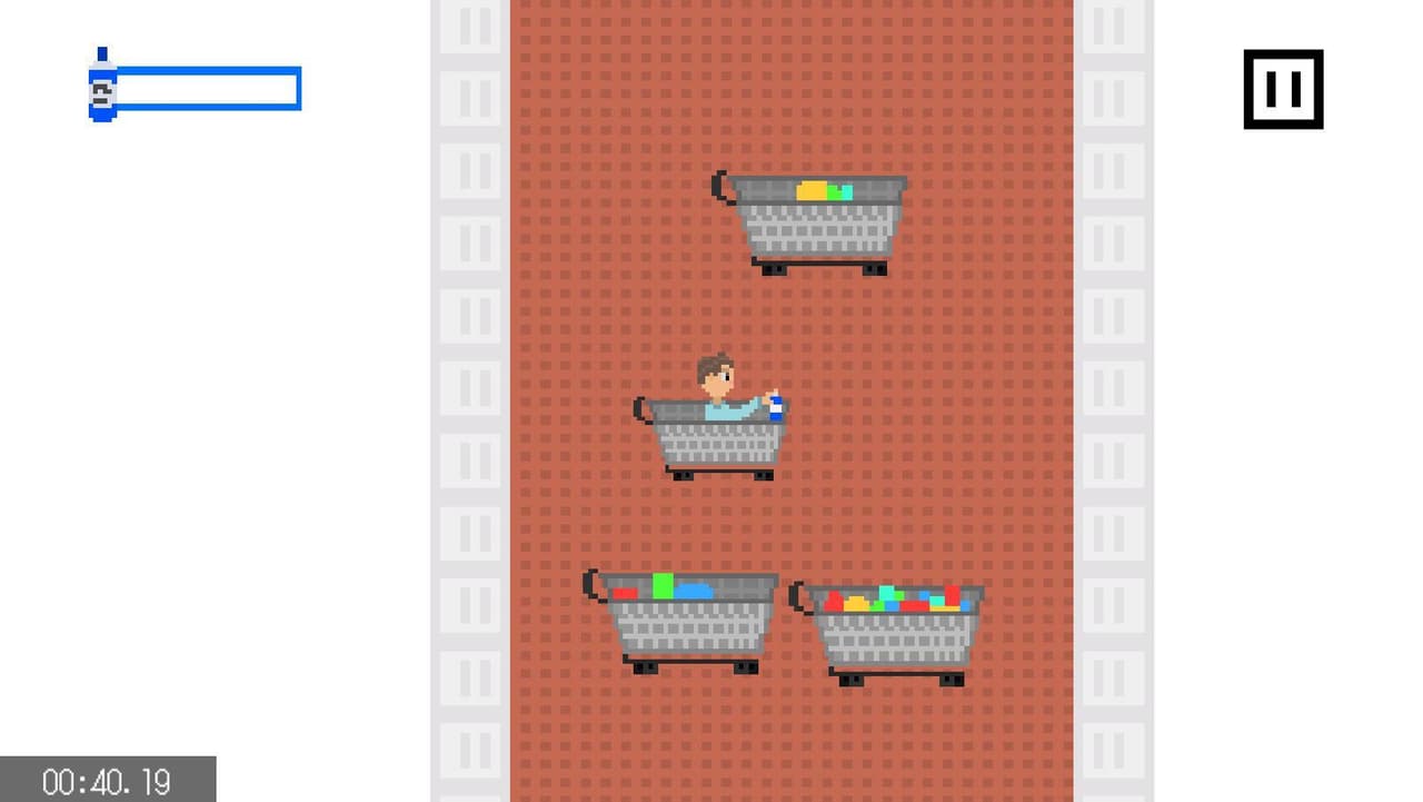 Supermarket Squire