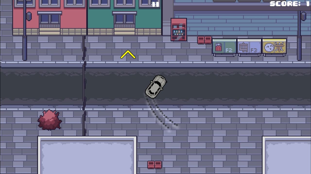 Deliver or Die! screenshot 6