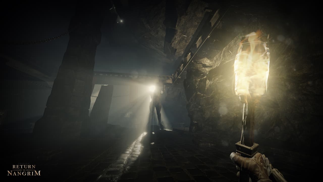 Return to Nangrim screenshot 4