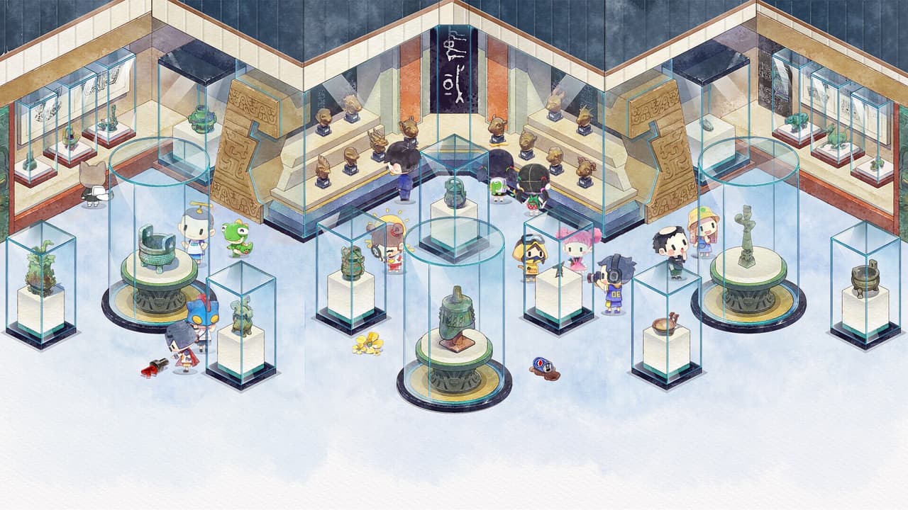奇趣博物馆 screenshot 3