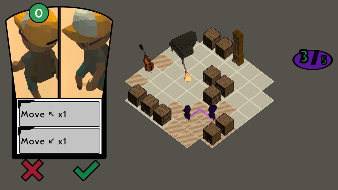 Scarred Mansion screenshot 3