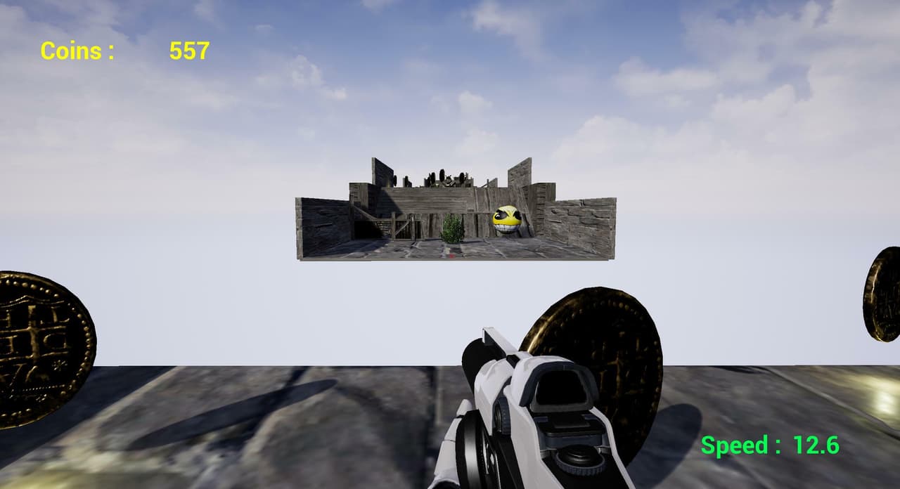 Skill Shooter (KCB Studio)