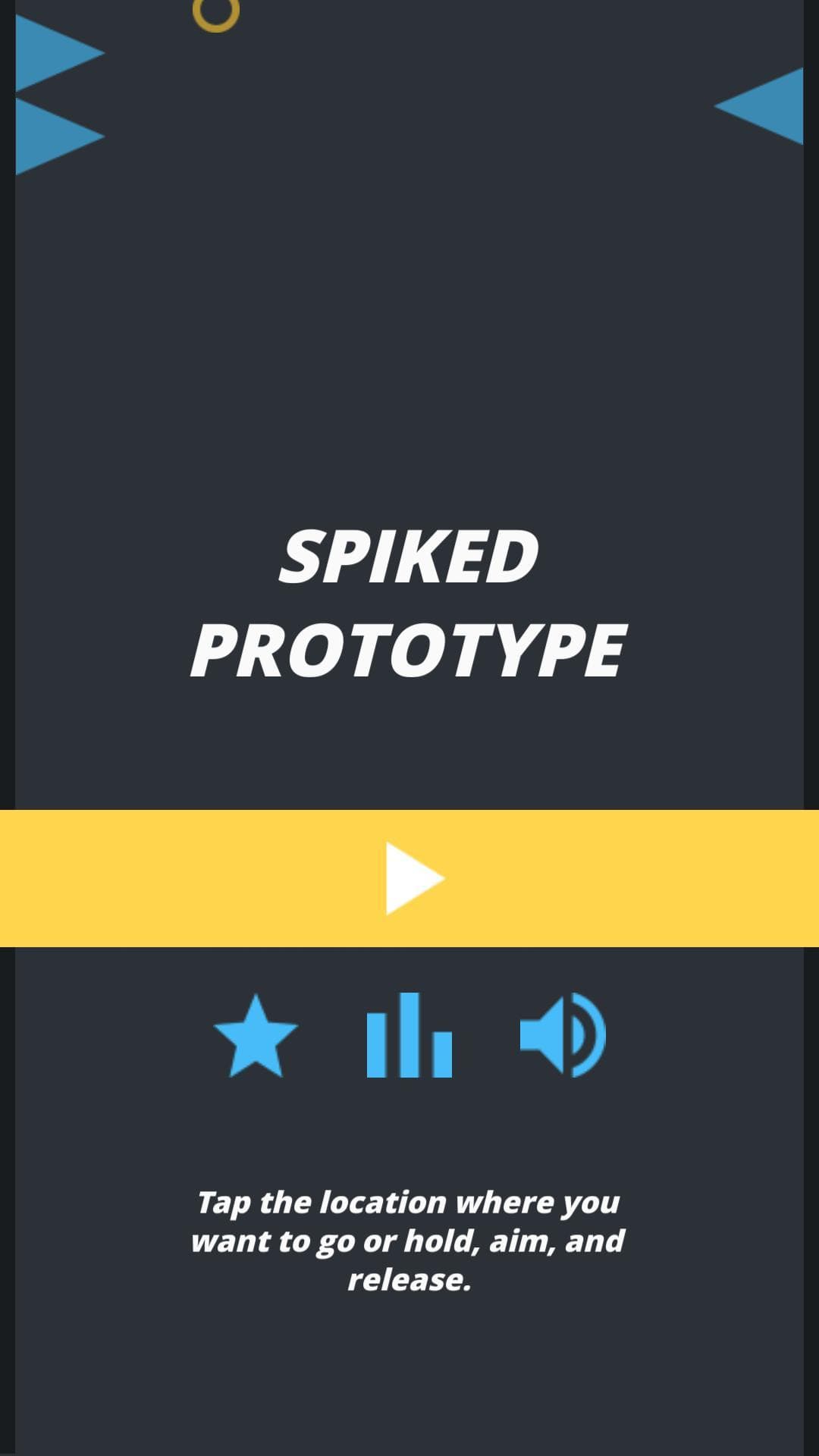 Spiked Prototype screenshot 3