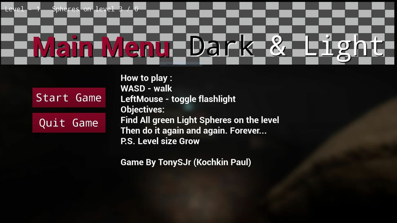 Dark&Light screenshot 3