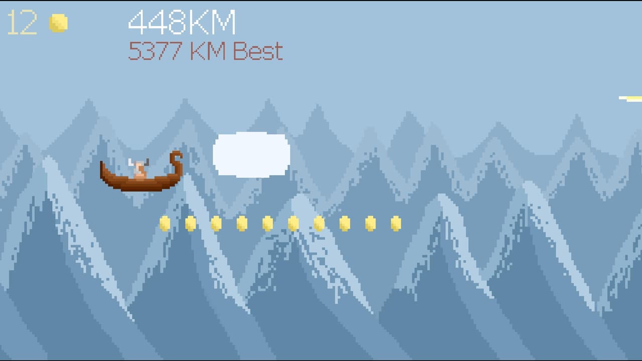 The Cloud Kings Gauntlet screenshot 2