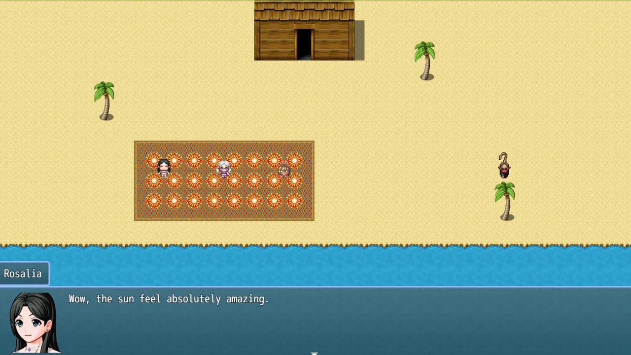 Beccalia: Prologue screenshot 2