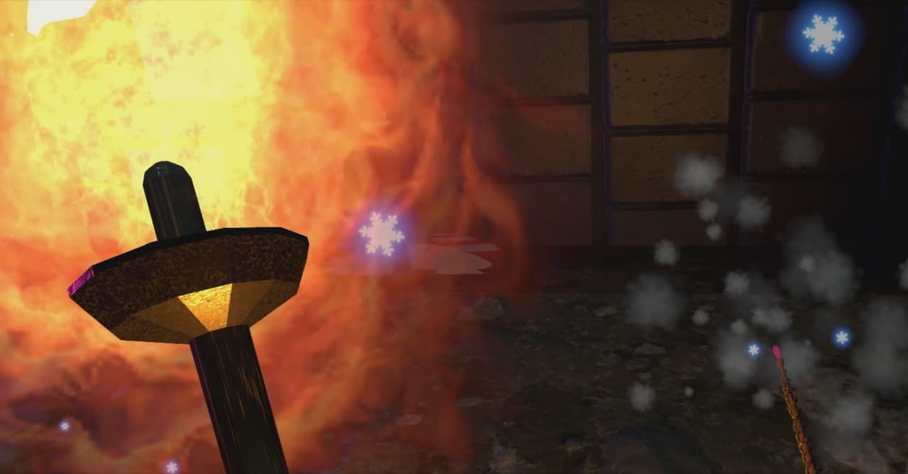 A Wizards Wand