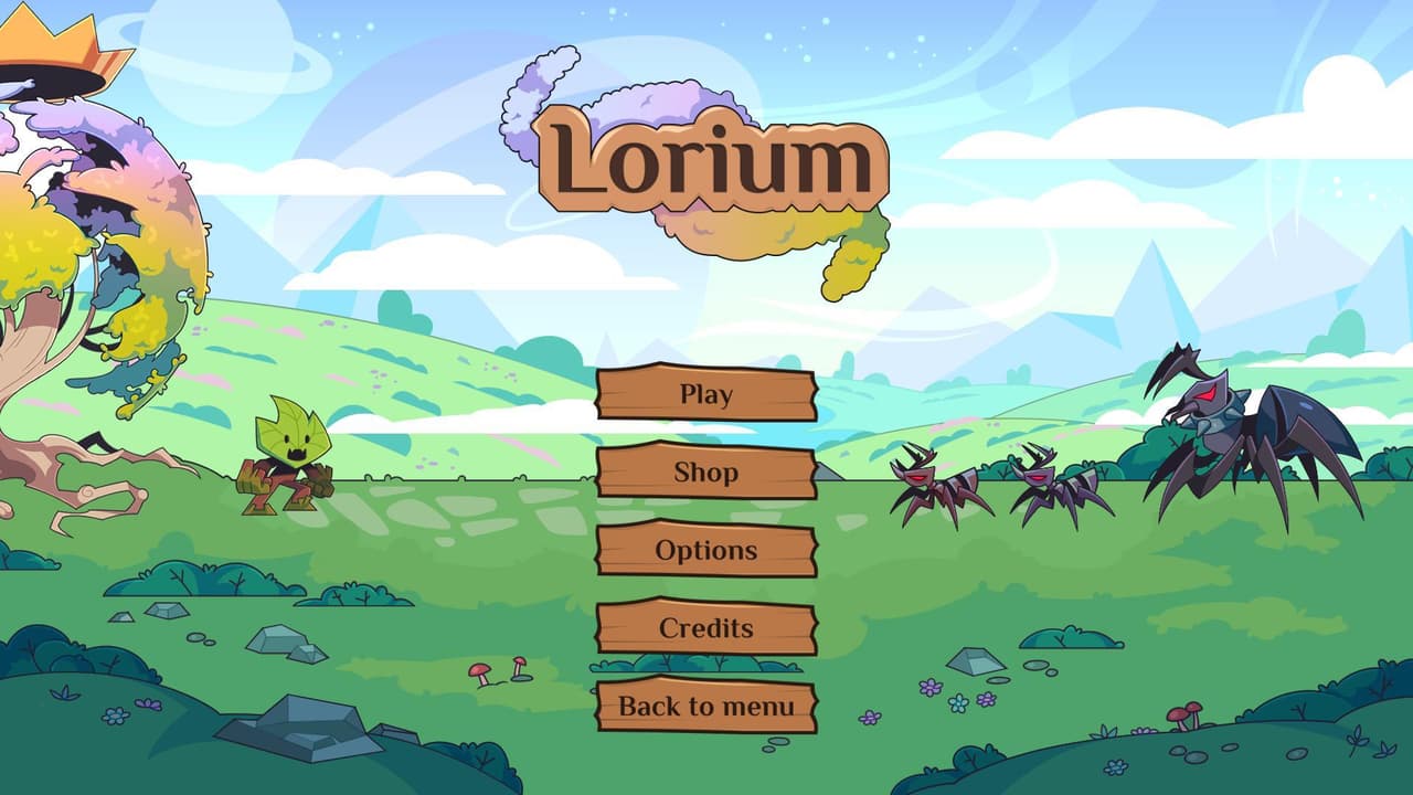 LORIUM screenshot 5
