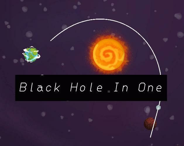 Black Hole in One