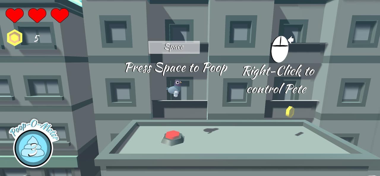 Pigeon & Pete screenshot 4