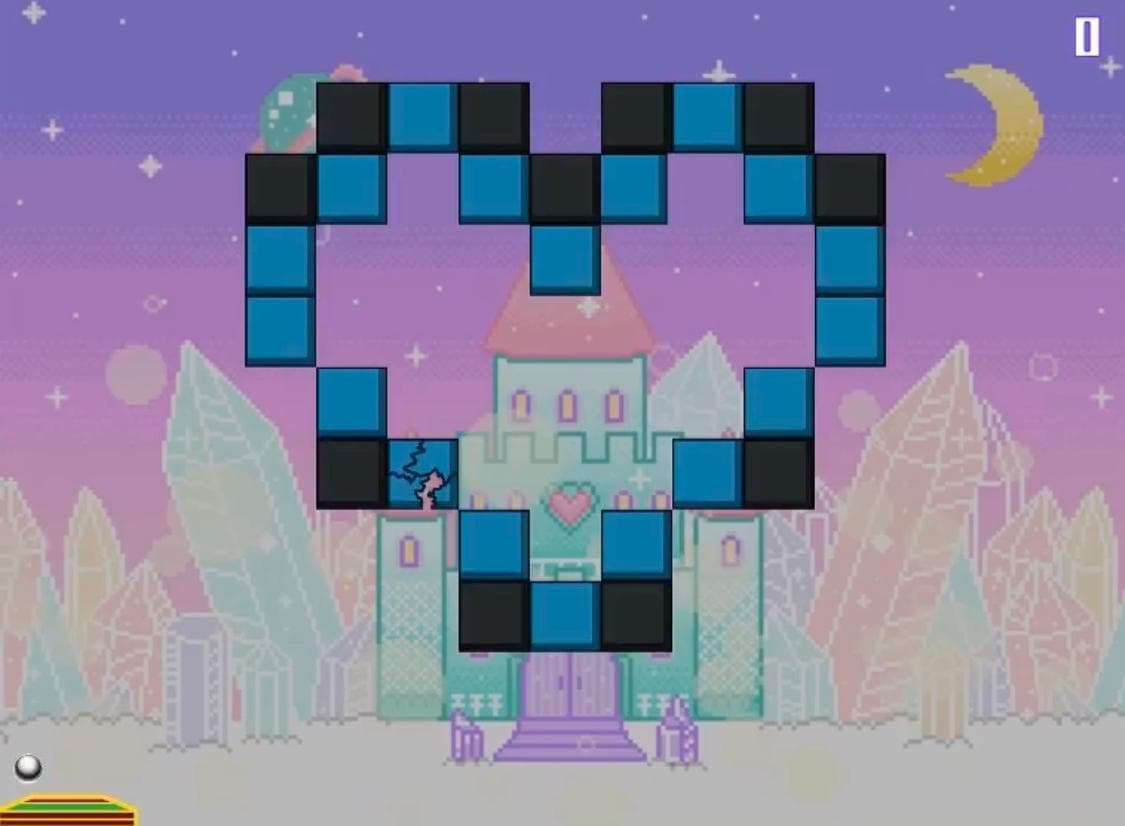 Breaking Blocks (shahmuradov)