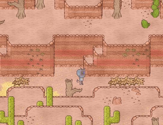 Rustysoul screenshot 3