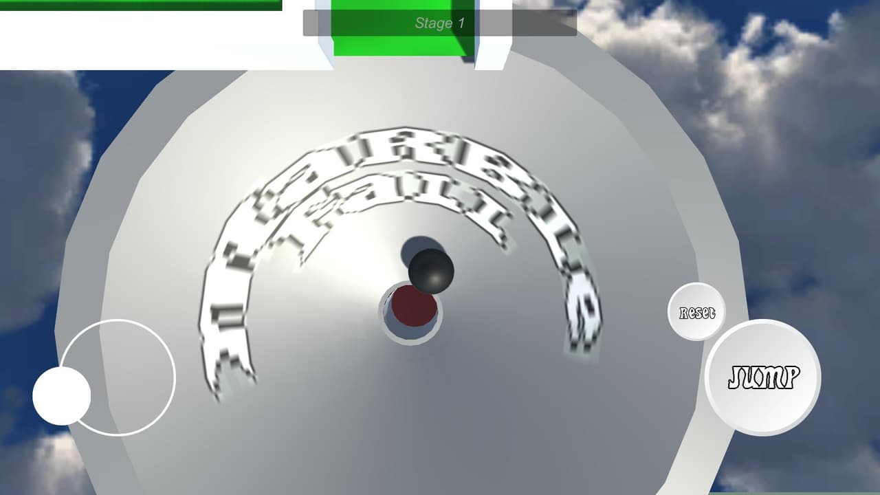 Marble Fall screenshot 2