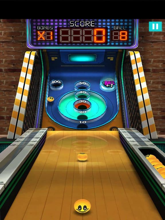 Ball Hole King screenshot 2