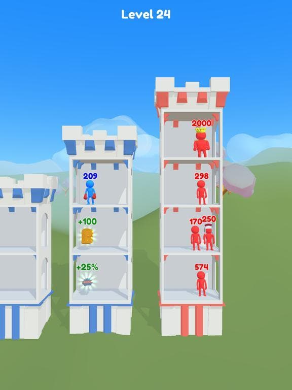 Push Tower screenshot 3