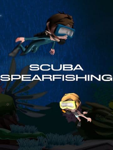 Scuba Spearfishing - Paradise Deep Diving Game screenshot 2