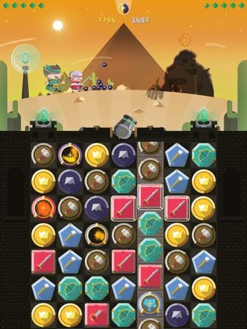 The Long Siege screenshot 3