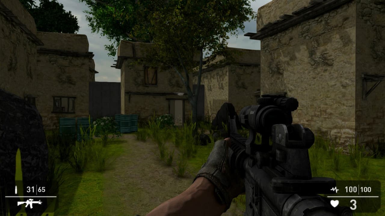 Getting Out Alive screenshot 4