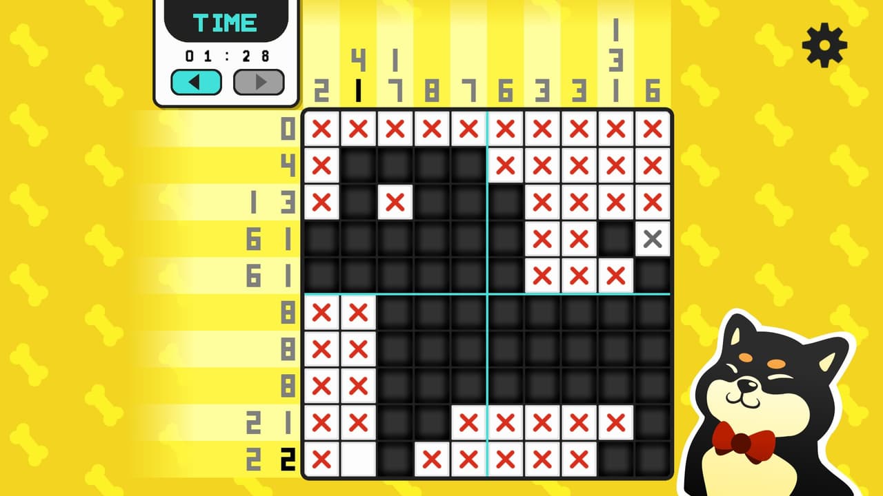 Puppy Cross screenshot 2
