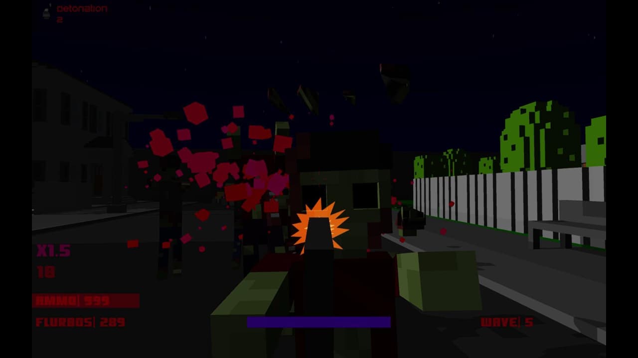 Blockapocalypse screenshot 2