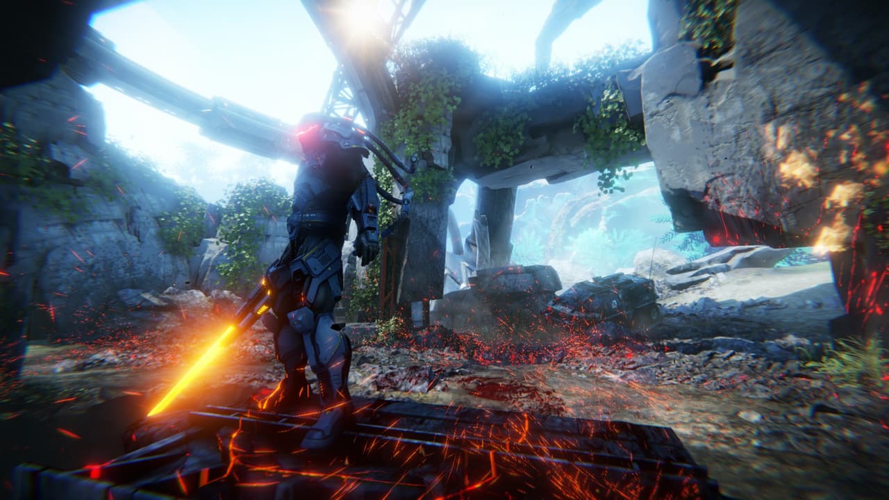 Seeking Dawn screenshot 2