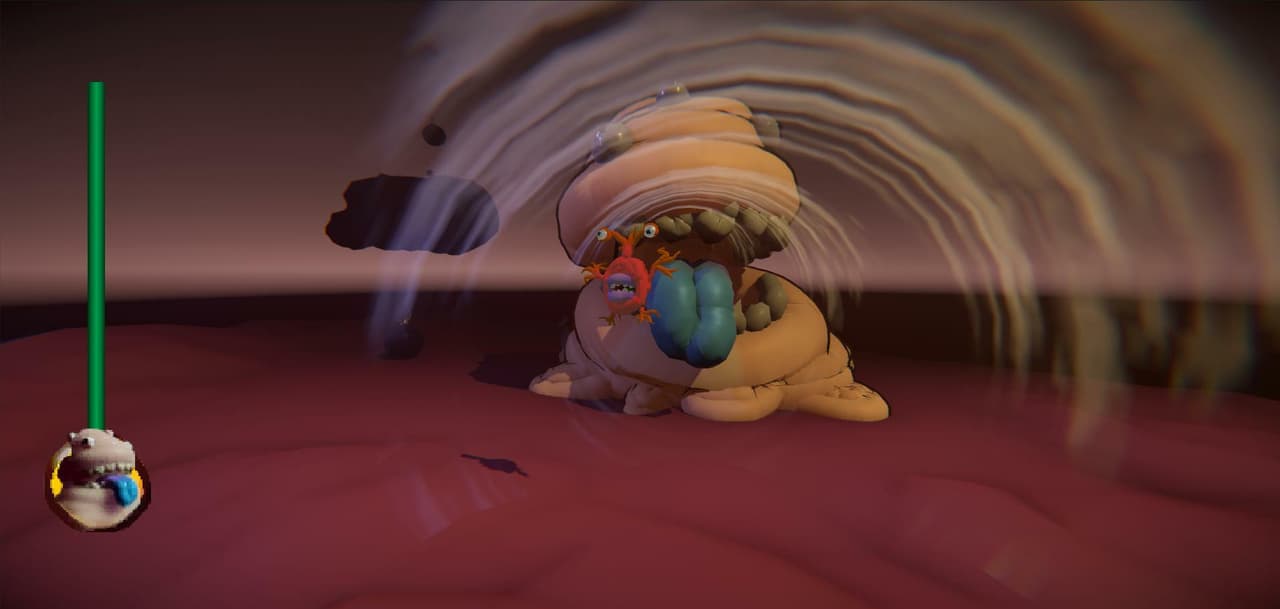 Counter Stroke screenshot 3