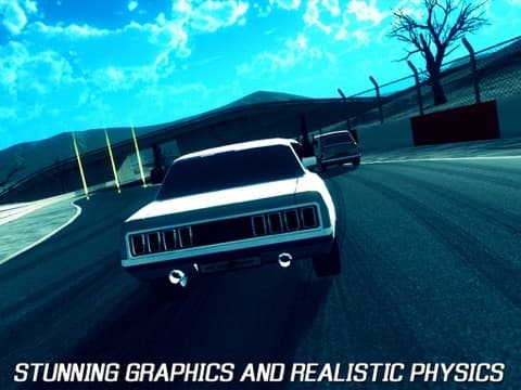 Metal Racer screenshot 3