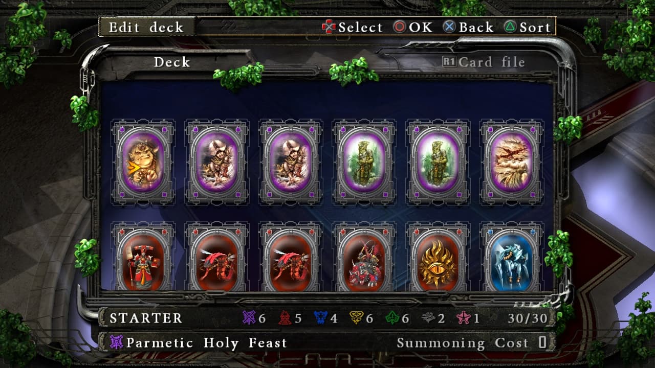 The Eye of Judgment screenshot 2