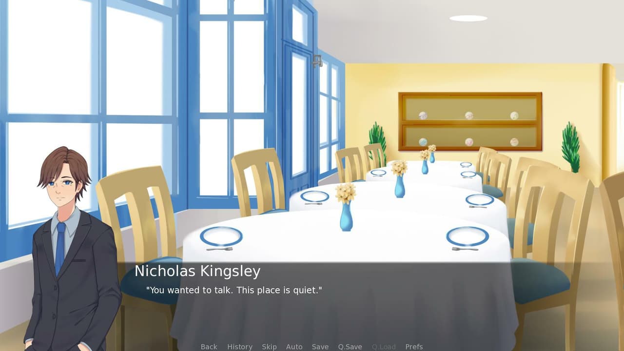 Axiom Alternative screenshot 4
