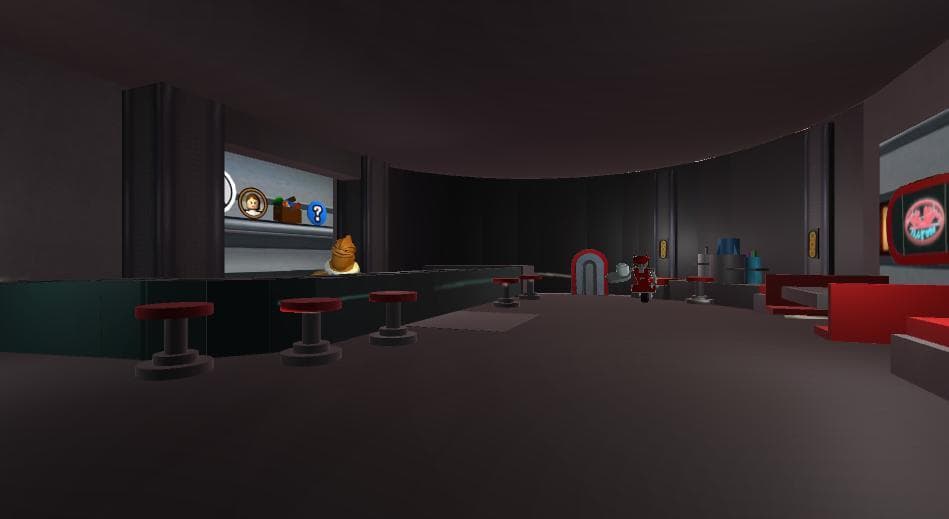 Star Wars Lego FPS screenshot 2