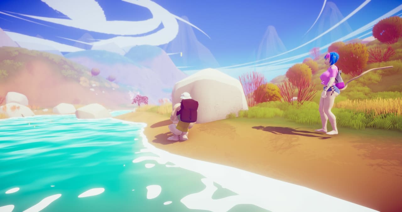 Lands Of Peace screenshot 5