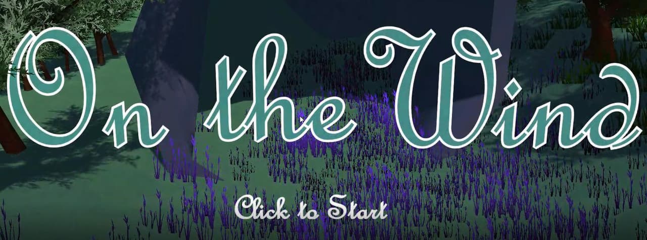 On The Wind (itch) (Caltaylor101, brightbone, MeronSan) screenshot 2