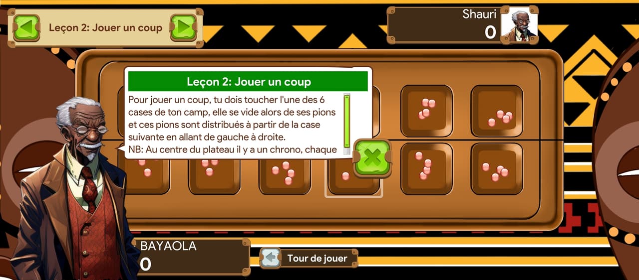 Magic Awalé 2023 screenshot 4